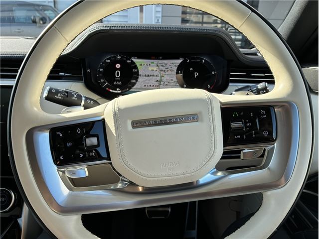 2023 LAND Rover RANGE ROVER 缩略图 25