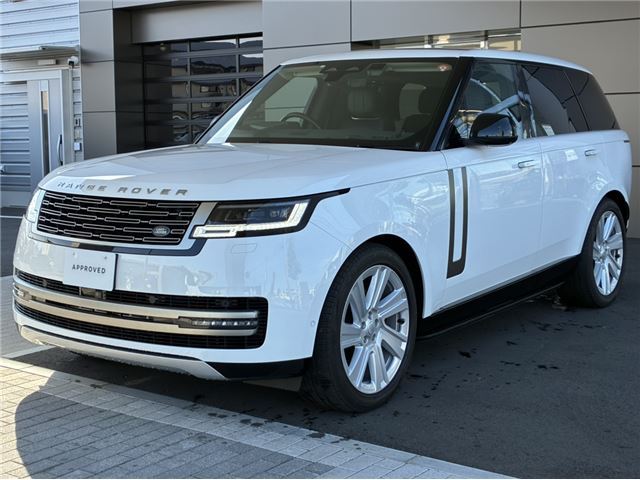 2023 LAND Rover RANGE ROVER 缩略图 9