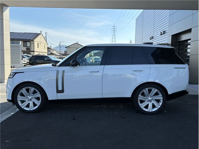 2023 LAND Rover RANGE ROVER 缩略图 8