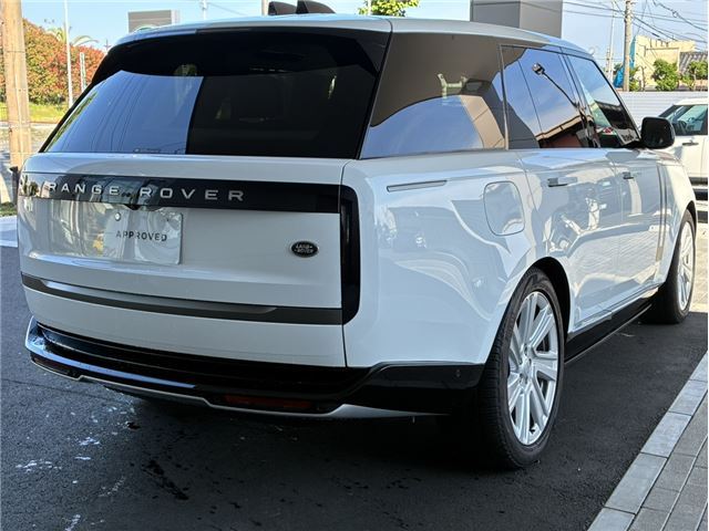2023 LAND Rover RANGE ROVER 缩略图 6
