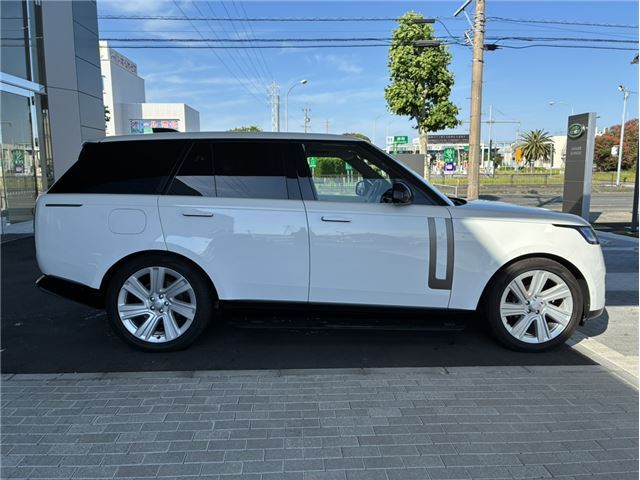 2023 LAND Rover RANGE ROVER 缩略图 5