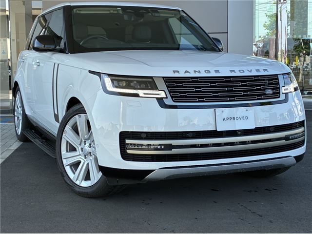 2023 LAND Rover RANGE ROVER 缩略图 4