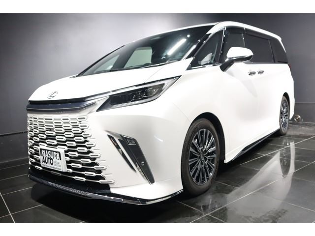 2024 Lexus LM photo 1