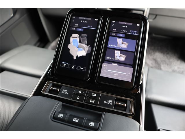 2024 Lexus LM thumbnail 68