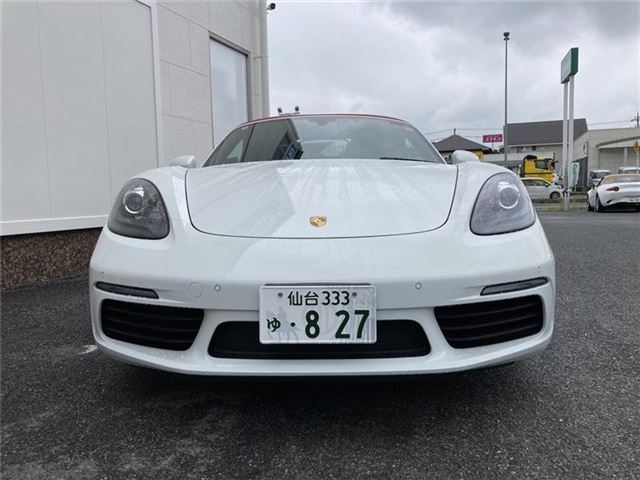 صورة مصغرة 12 لـ 2020 Porsche 718 BOXSTER