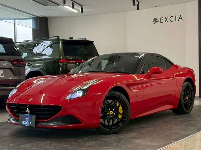 صورة مصغرة 4 لـ 2016 Ferrari CALIFORNIA T