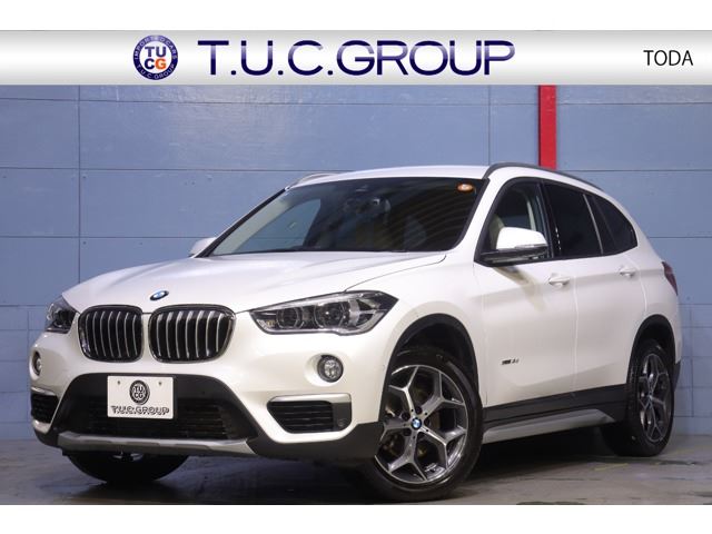 2017 BMW X1 photo 1