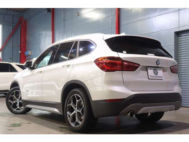 2017 BMW X1 photo 4