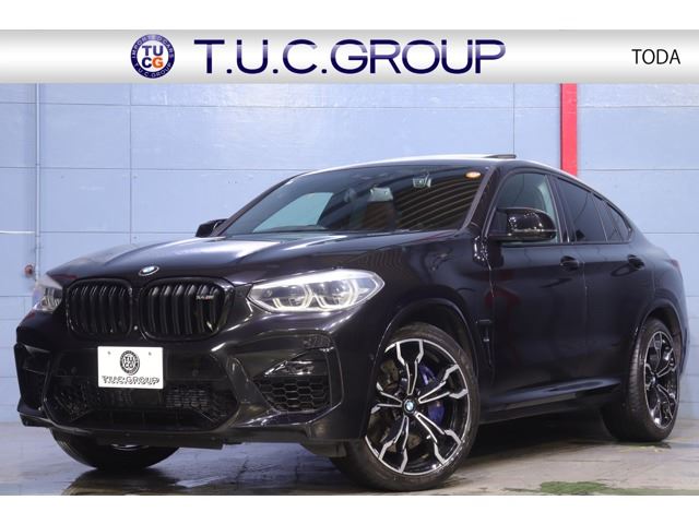 2021 BMW X4 M photo 1