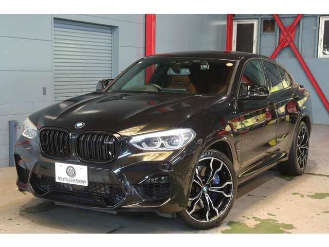 2021 BMW X4 M — миниатюра 21