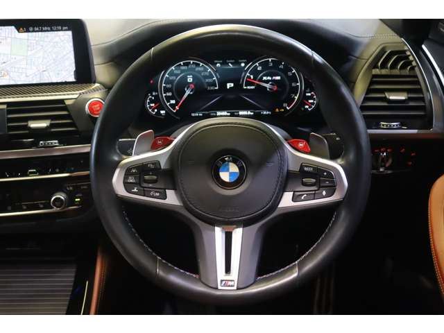2021 BMW X4 M — миниатюра 27