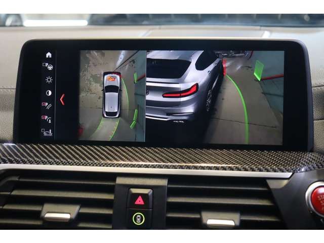 2021 BMW X4 M photo 10