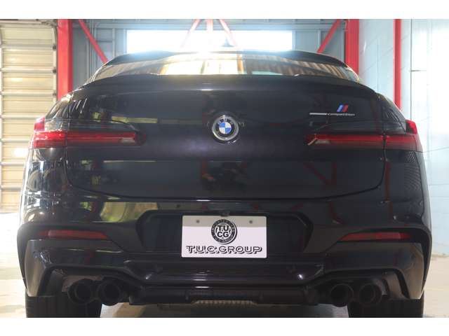 2021 BMW X4 M photo 6