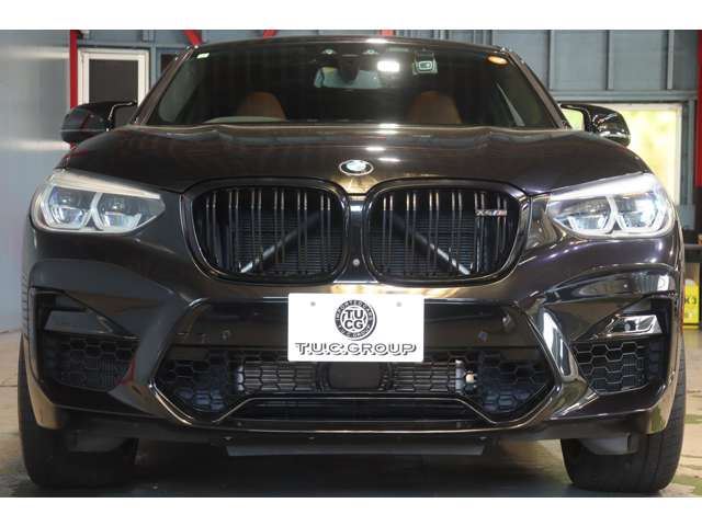 2021 BMW X4 M photo 5