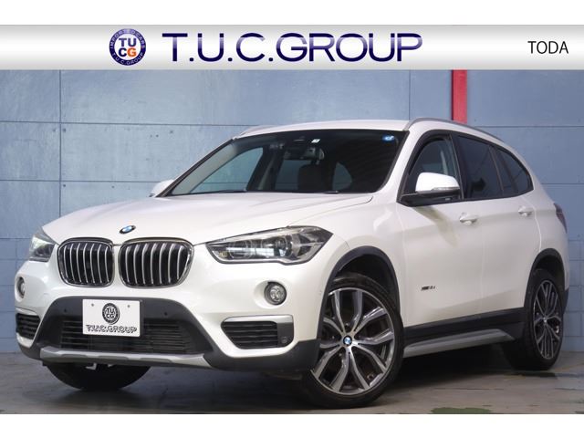 2017 BMW X1 photo 1