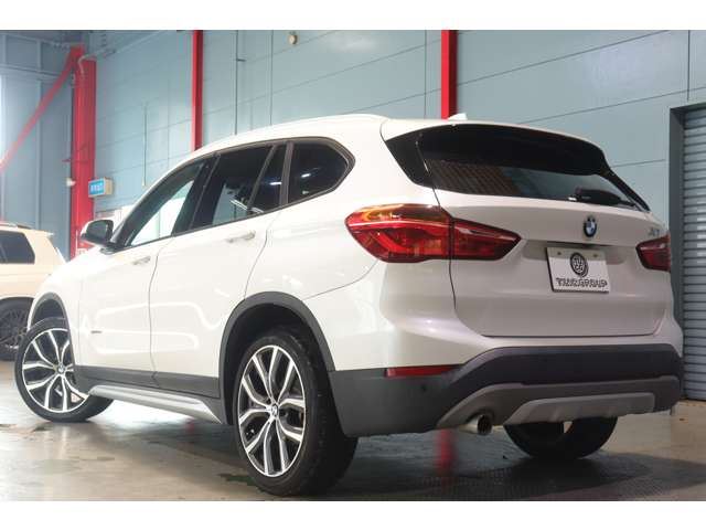 2017 BMW X1 photo 4