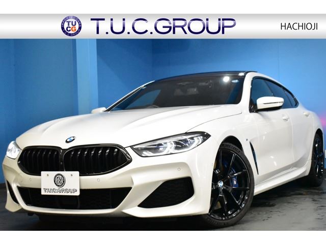 2019 BMW 8 SERIES GRAN COUPE 照片 1