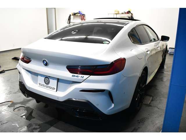 2019 BMW 8 SERIES GRAN COUPE — миниатюра 58