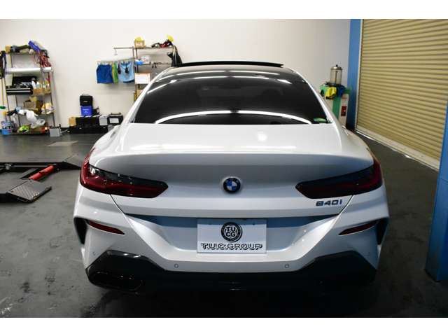 2019 BMW 8 SERIES GRAN COUPE — миниатюра 59