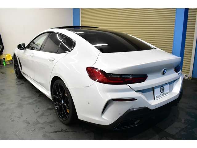 2019 BMW 8 SERIES GRAN COUPE — миниатюра 60