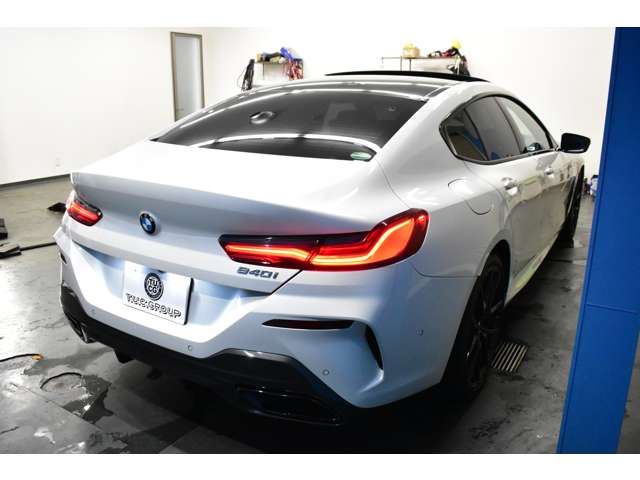 2019 BMW 8 SERIES GRAN COUPE — миниатюра 61