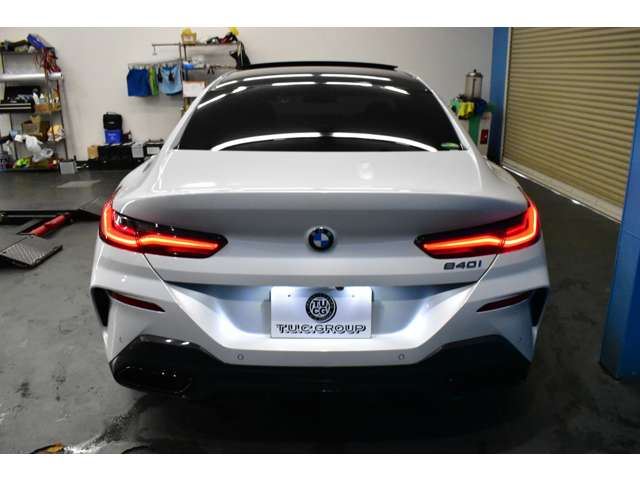 2019 BMW 8 SERIES GRAN COUPE — миниатюра 62