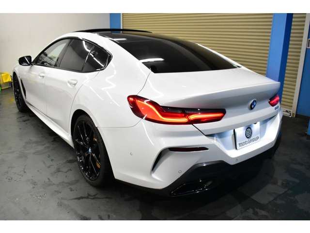 2019 BMW 8 SERIES GRAN COUPE — миниатюра 63