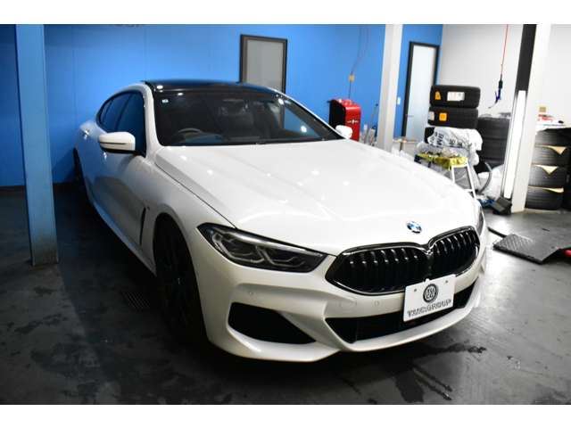 2019 BMW 8 SERIES GRAN COUPE — миниатюра 66