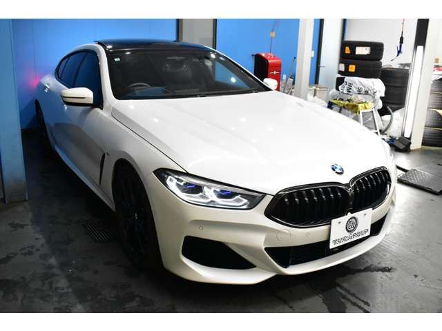 2019 BMW 8 SERIES GRAN COUPE — миниатюра 69