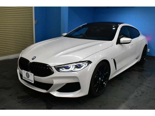 2019 BMW 8 SERIES GRAN COUPE — миниатюра 71