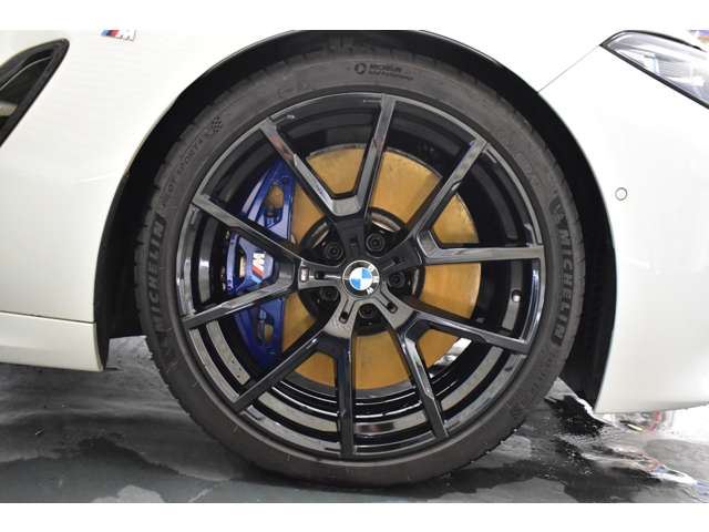2019 BMW 8 SERIES GRAN COUPE 照片 4