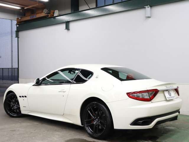 2016 Maserati GRAN TURISMO 缩略图 15