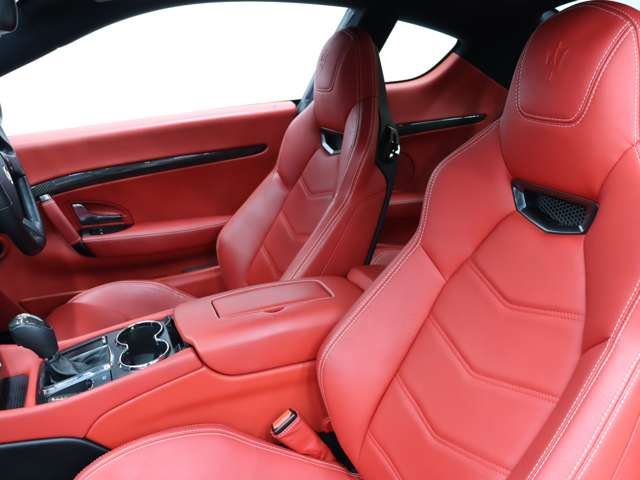 2016 Maserati GRAN TURISMO 缩略图 17