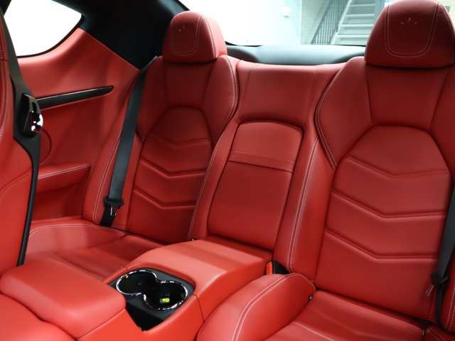 2016 Maserati GRAN TURISMO 缩略图 18