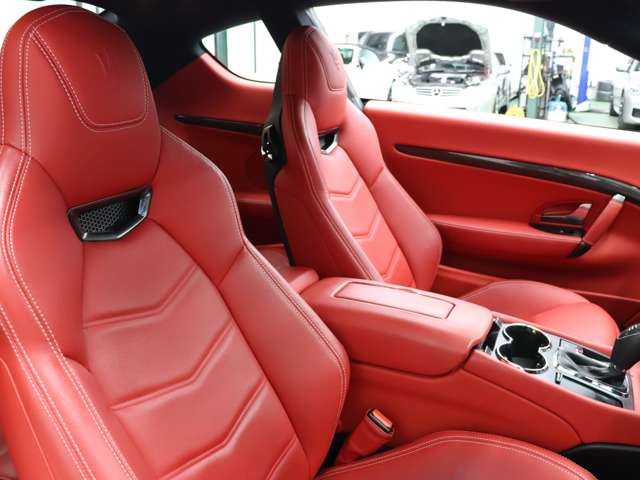 2016 Maserati GRAN TURISMO 缩略图 21