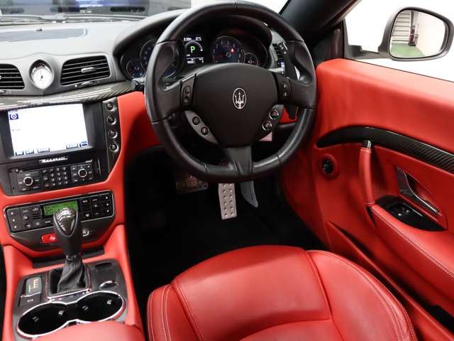 2016 Maserati GRAN TURISMO 缩略图 24