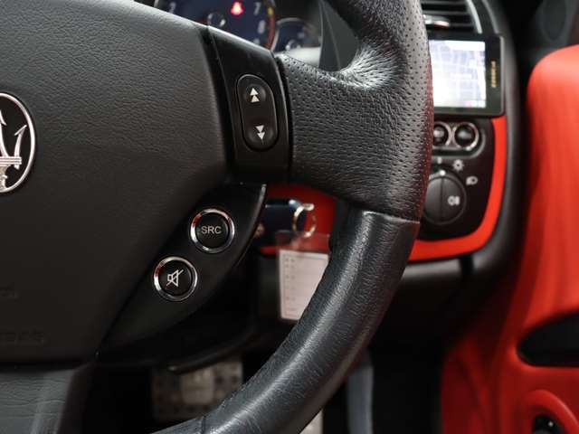 2016 Maserati GRAN TURISMO 缩略图 26