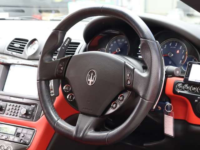 2016 Maserati GRAN TURISMO 缩略图 27