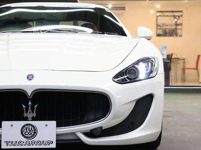 2016 Maserati GRAN TURISMO 缩略图 31