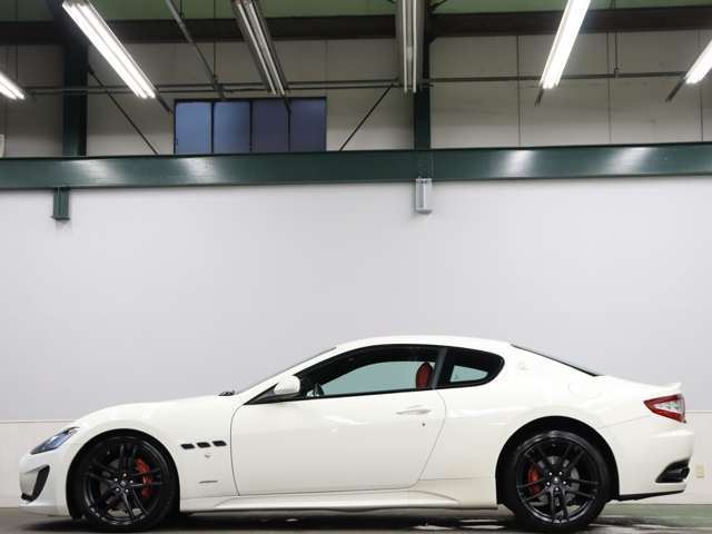 2016 Maserati GRAN TURISMO 缩略图 39