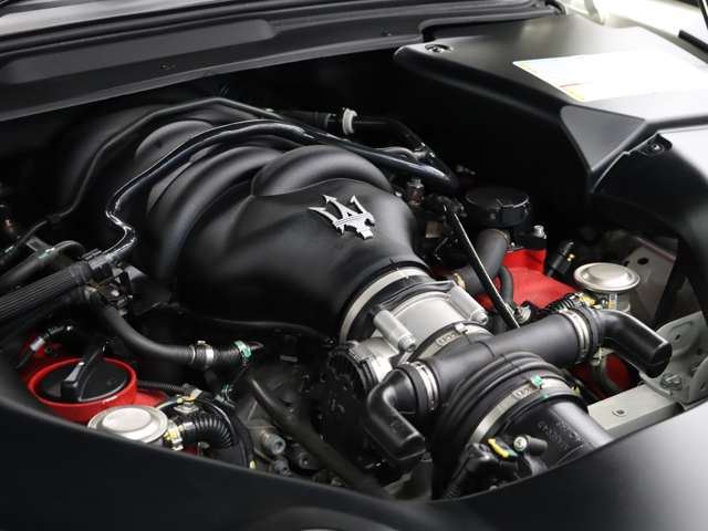 2016 Maserati GRAN TURISMO 缩略图 5