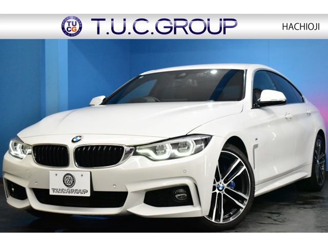 2018 BMW 4 SERIES GRAN COUPE — фото 1