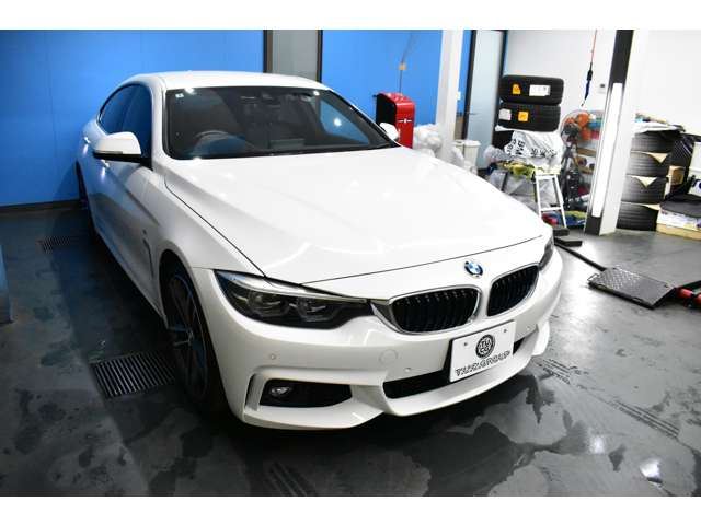2018 BMW 4 SERIES GRAN COUPE — миниатюра 54