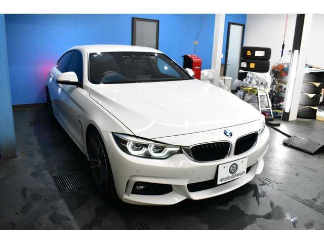 2018 BMW 4 SERIES GRAN COUPE — миниатюра 57