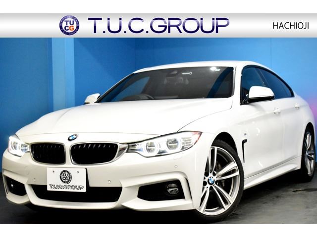 2014 BMW 4 SERIES GRAN COUPE — фото 1