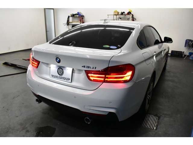 صورة مصغرة 45 لـ 2014 BMW 4 SERIES GRAN COUPE