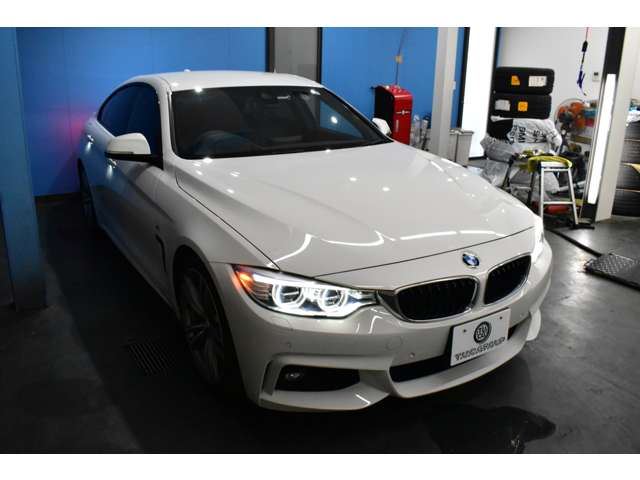 صورة مصغرة 53 لـ 2014 BMW 4 SERIES GRAN COUPE