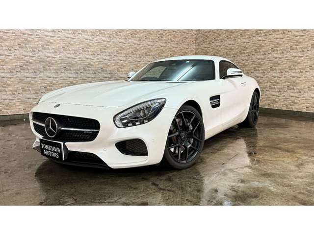 2016 Mercedes-BENZ GT AMG 缩略图 3