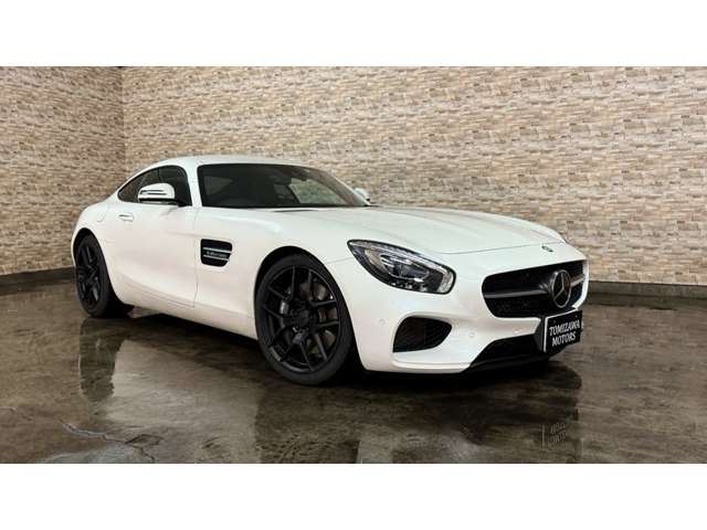 2016 Mercedes-BENZ GT AMG 缩略图 2