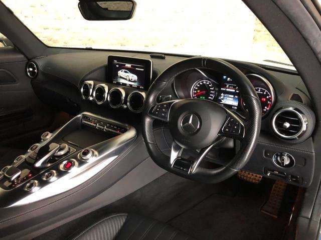 2016 Mercedes-BENZ GT AMG 缩略图 9